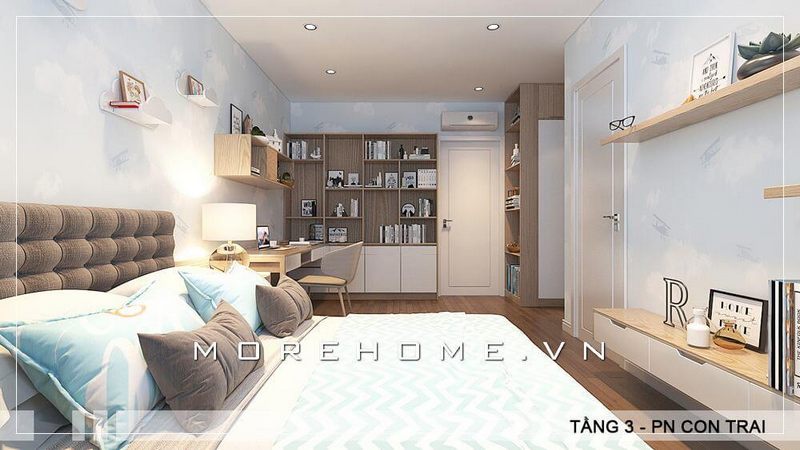 thiết kế nội thất chung cư